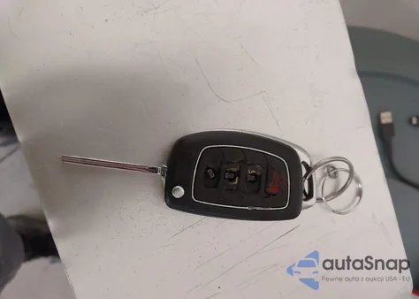 2017 Hyundai Sonata Se из США, поврежденный, VIN 5NPE24AF6HH465827